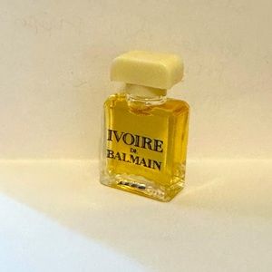 Ivoire De Balmain vintage mini France